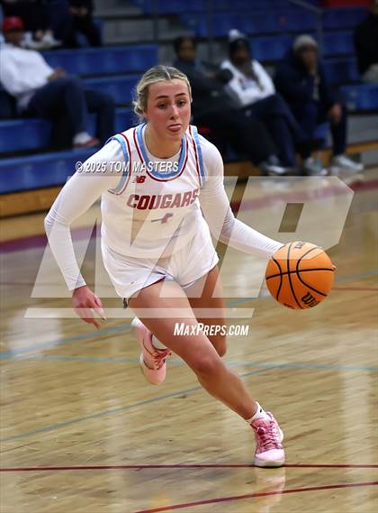 Thumbnail 2 in Providence @ Charlotte Catholic (SW4A Semifinal) photogallery.