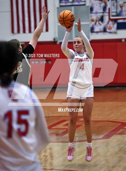 Thumbnail 3 in Providence @ Charlotte Catholic (SW4A Semifinal) photogallery.