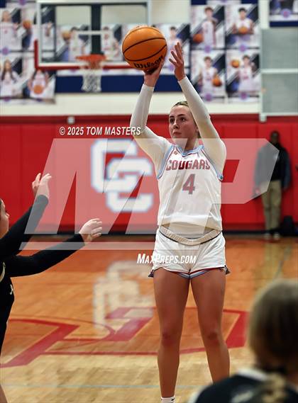 Thumbnail 3 in Providence @ Charlotte Catholic (SW4A Semifinal) photogallery.