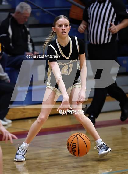 Thumbnail 1 in Providence @ Charlotte Catholic (SW4A Semifinal) photogallery.