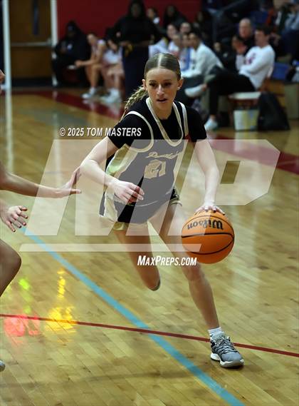 Thumbnail 2 in Providence @ Charlotte Catholic (SW4A Semifinal) photogallery.