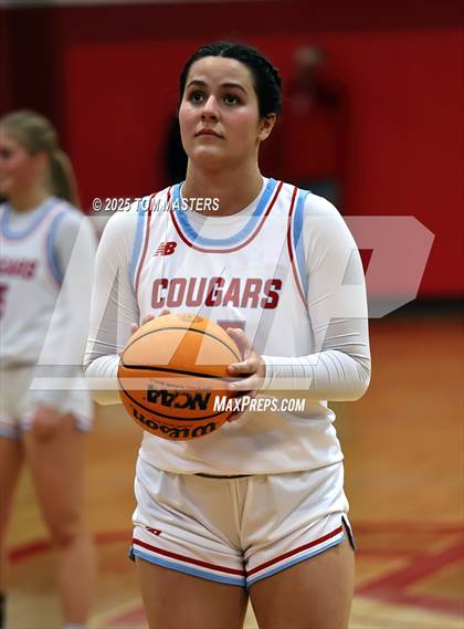 Thumbnail 1 in Providence @ Charlotte Catholic (SW4A Semifinal) photogallery.