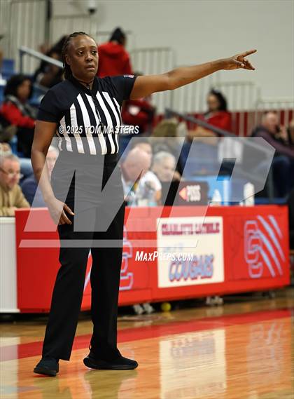 Thumbnail 1 in Providence @ Charlotte Catholic (SW4A Semifinal) photogallery.
