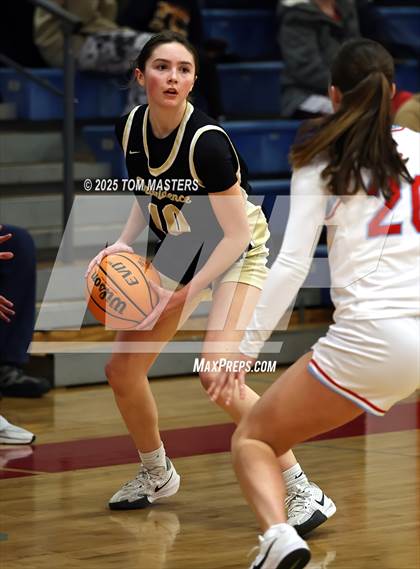 Thumbnail 2 in Providence @ Charlotte Catholic (SW4A Semifinal) photogallery.