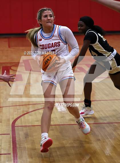 Thumbnail 3 in Providence @ Charlotte Catholic (SW4A Semifinal) photogallery.