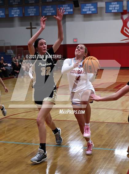 Thumbnail 3 in Providence @ Charlotte Catholic (SW4A Semifinal) photogallery.