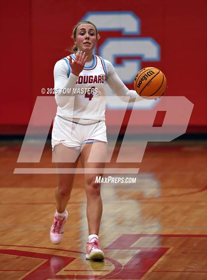 Thumbnail 3 in Providence @ Charlotte Catholic (SW4A Semifinal) photogallery.