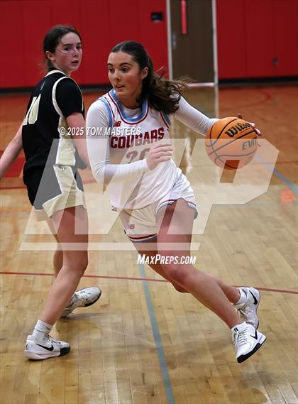 Thumbnail 1 in Providence @ Charlotte Catholic (SW4A Semifinal) photogallery.