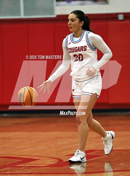 Thumbnail 3 in Providence @ Charlotte Catholic (SW4A Semifinal) photogallery.