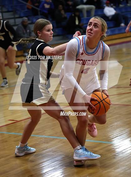 Thumbnail 3 in Providence @ Charlotte Catholic (SW4A Semifinal) photogallery.