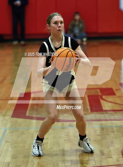 Thumbnail 2 in Providence @ Charlotte Catholic (SW4A Semifinal) photogallery.