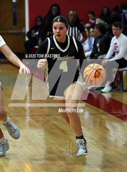 Thumbnail 2 in Providence @ Charlotte Catholic (SW4A Semifinal) photogallery.