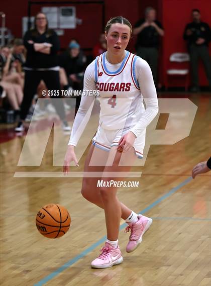 Thumbnail 1 in Providence @ Charlotte Catholic (SW4A Semifinal) photogallery.