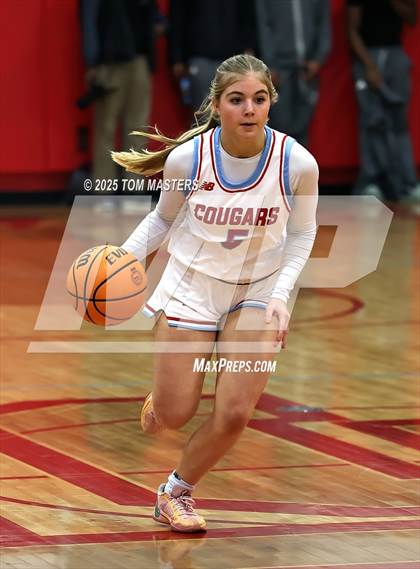 Thumbnail 2 in Providence @ Charlotte Catholic (SW4A Semifinal) photogallery.
