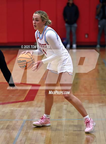 Thumbnail 1 in Providence @ Charlotte Catholic (SW4A Semifinal) photogallery.