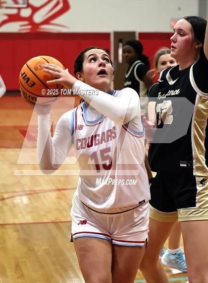 Thumbnail 2 in Providence @ Charlotte Catholic (SW4A Semifinal) photogallery.