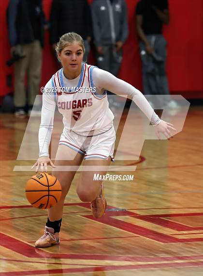 Thumbnail 1 in Providence @ Charlotte Catholic (SW4A Semifinal) photogallery.