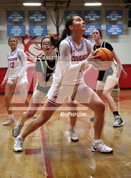 Thumbnail 3 in Providence @ Charlotte Catholic (SW4A Semifinal) photogallery.