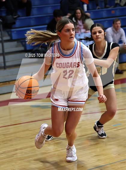 Thumbnail 1 in Providence @ Charlotte Catholic (SW4A Semifinal) photogallery.