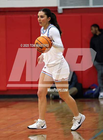 Thumbnail 1 in Providence @ Charlotte Catholic (SW4A Semifinal) photogallery.