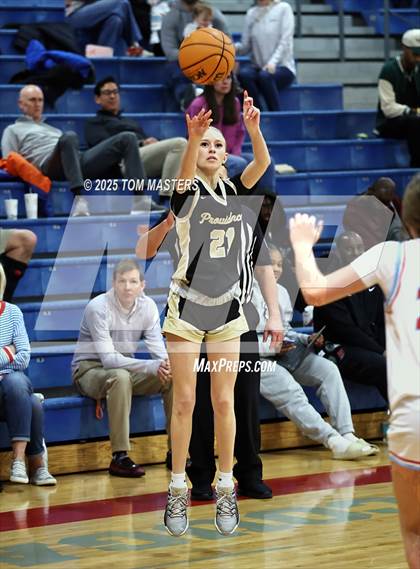 Thumbnail 2 in Providence @ Charlotte Catholic (SW4A Semifinal) photogallery.