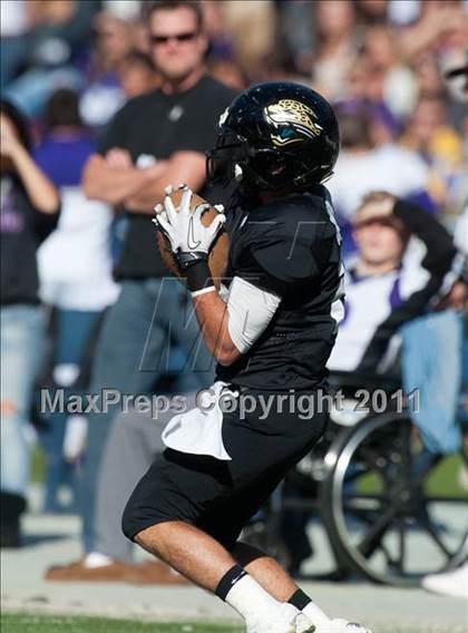 Thumbnail 1 in Santana vs Valley Center (CIF SDS D4 Final) photogallery.