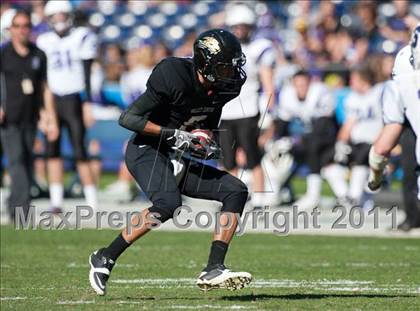 Thumbnail 3 in Santana vs Valley Center (CIF SDS D4 Final) photogallery.