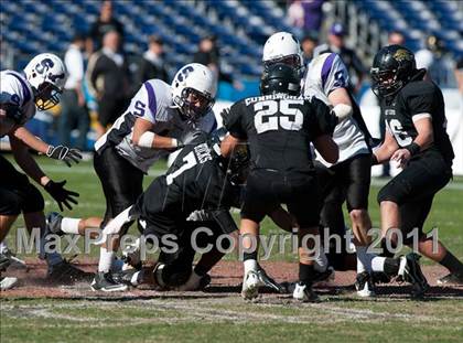 Thumbnail 1 in Santana vs Valley Center (CIF SDS D4 Final) photogallery.