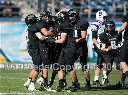 Thumbnail 1 in Santana vs Valley Center (CIF SDS D4 Final) photogallery.