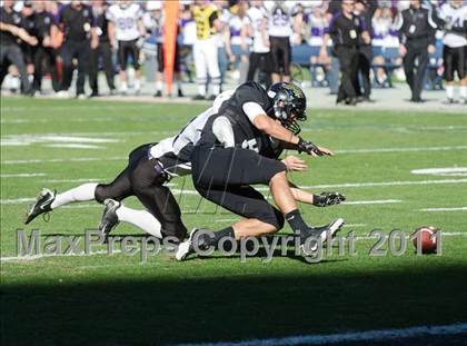 Thumbnail 1 in Santana vs Valley Center (CIF SDS D4 Final) photogallery.