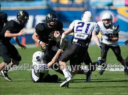 Thumbnail 2 in Santana vs Valley Center (CIF SDS D4 Final) photogallery.
