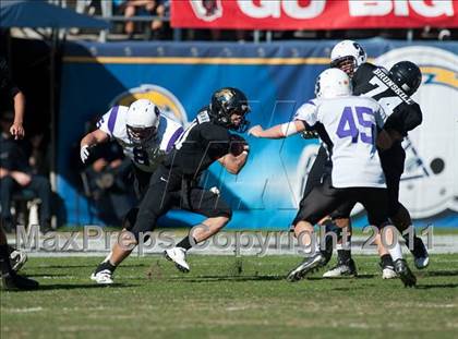 Thumbnail 1 in Santana vs Valley Center (CIF SDS D4 Final) photogallery.
