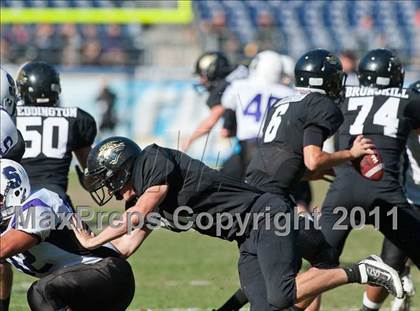 Thumbnail 2 in Santana vs Valley Center (CIF SDS D4 Final) photogallery.
