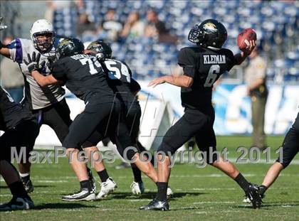 Thumbnail 2 in Santana vs Valley Center (CIF SDS D4 Final) photogallery.
