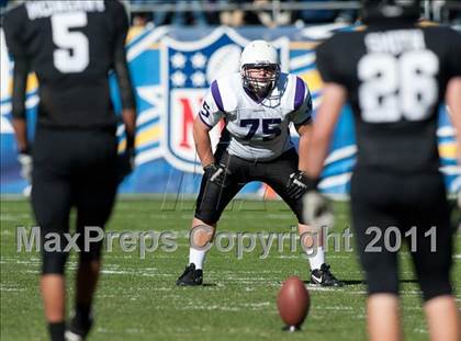 Thumbnail 1 in Santana vs Valley Center (CIF SDS D4 Final) photogallery.