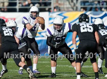 Thumbnail 1 in Santana vs Valley Center (CIF SDS D4 Final) photogallery.