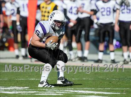 Thumbnail 2 in Santana vs Valley Center (CIF SDS D4 Final) photogallery.