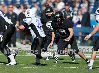 Thumbnail 1 in Santana vs Valley Center (CIF SDS D4 Final) photogallery.