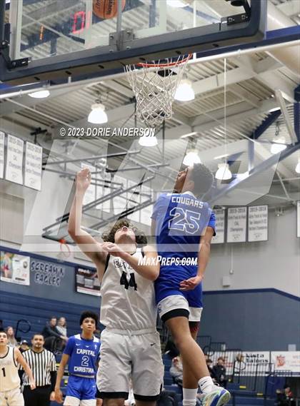 Thumbnail 3 in Capital Christian @ Vista del Lago photogallery.