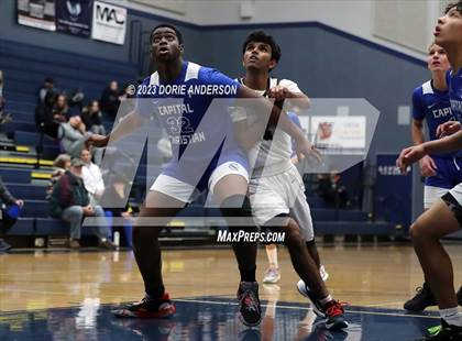 Thumbnail 3 in Capital Christian @ Vista del Lago photogallery.