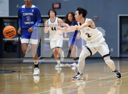 Thumbnail 3 in Capital Christian @ Vista del Lago photogallery.