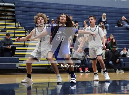 Thumbnail 3 in Capital Christian @ Vista del Lago photogallery.