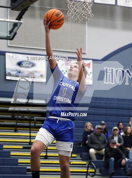 Thumbnail 1 in Capital Christian @ Vista del Lago photogallery.