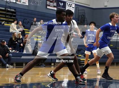 Thumbnail 3 in Capital Christian @ Vista del Lago photogallery.