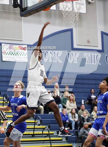 Thumbnail 3 in Capital Christian @ Vista del Lago photogallery.