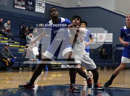 Thumbnail 1 in Capital Christian @ Vista del Lago photogallery.