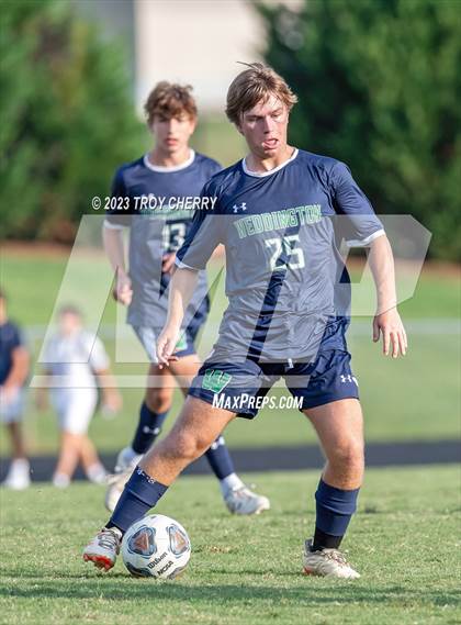 Thumbnail 1 in Weddington @ Carmel Christian photogallery.