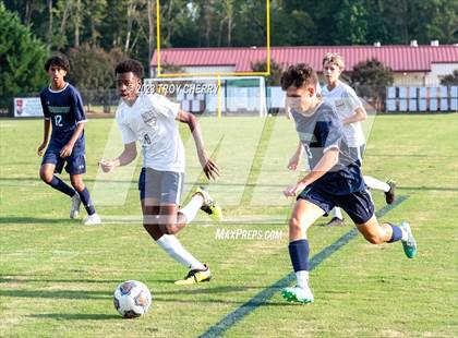 Thumbnail 1 in Weddington @ Carmel Christian photogallery.