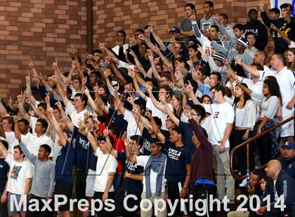 Thumbnail 1 in Loyola vs. Centennial (CIF SoCal Regional D1 Playoff) photogallery.