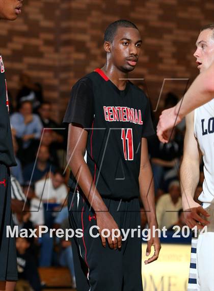 Thumbnail 1 in Loyola vs. Centennial (CIF SoCal Regional D1 Playoff) photogallery.